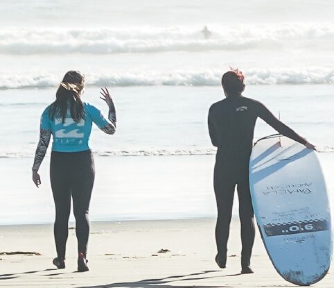 Queer Surf Meetup