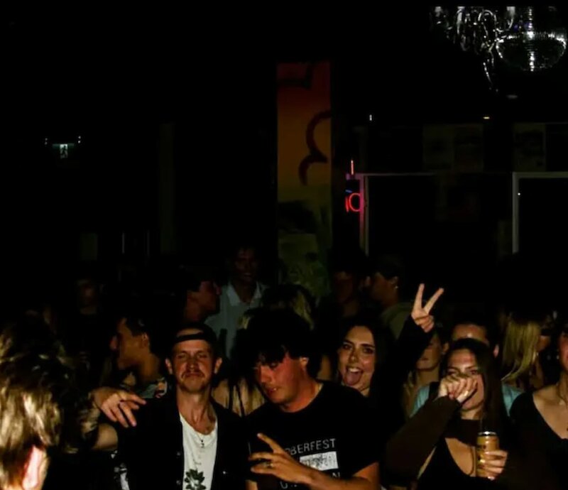 Space Ravers V2.0 At The MAQ Pub