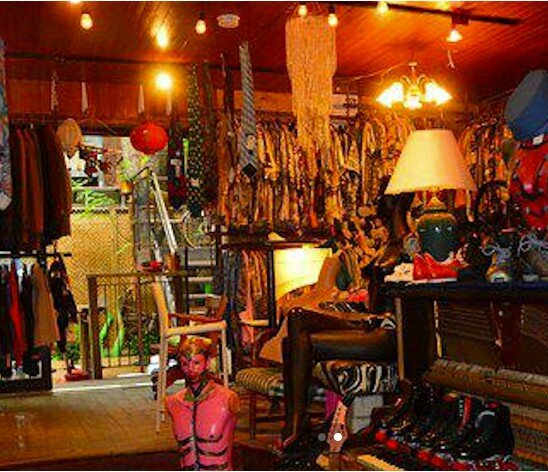 Evening Flea Market