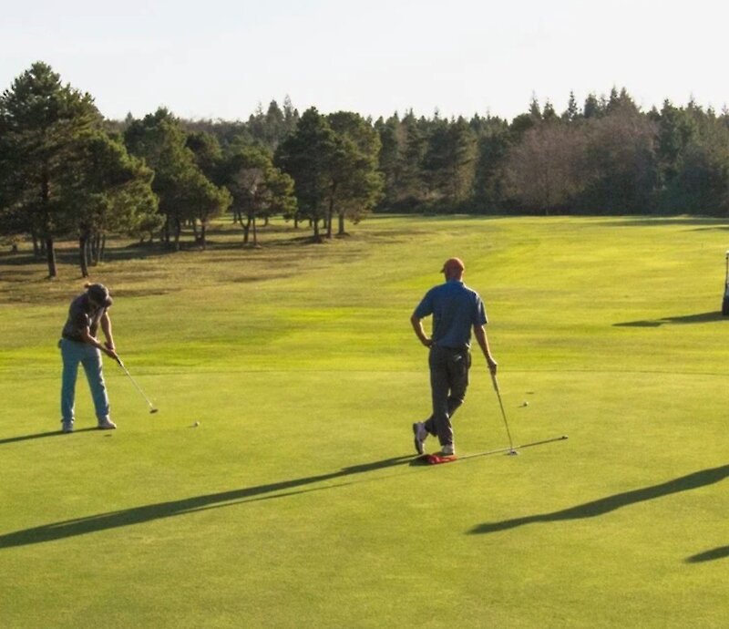 Ruby Jubilee Golf Tournament and Fundraiser