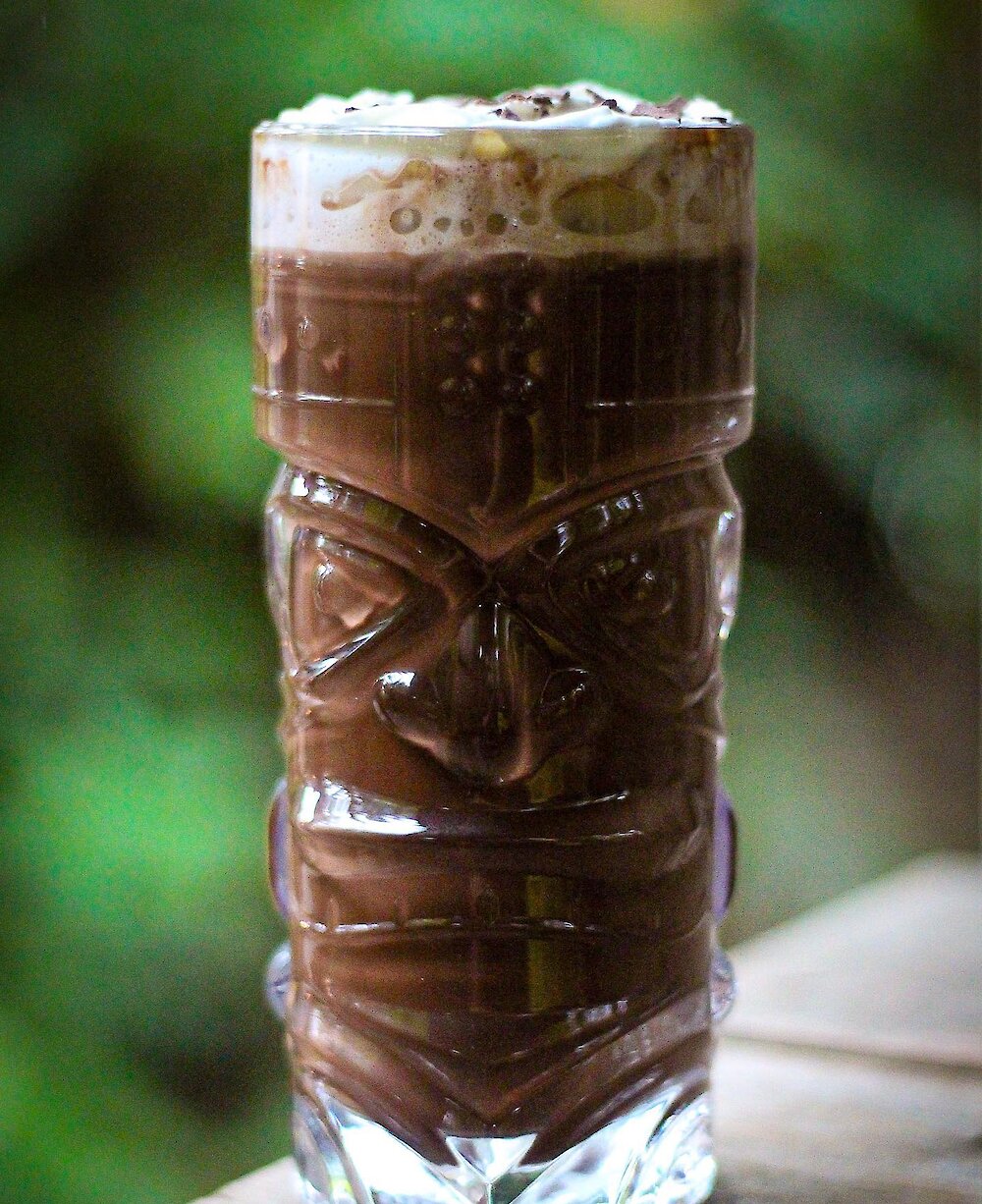 Chocolate Tofino Hot Chocolate Elixir