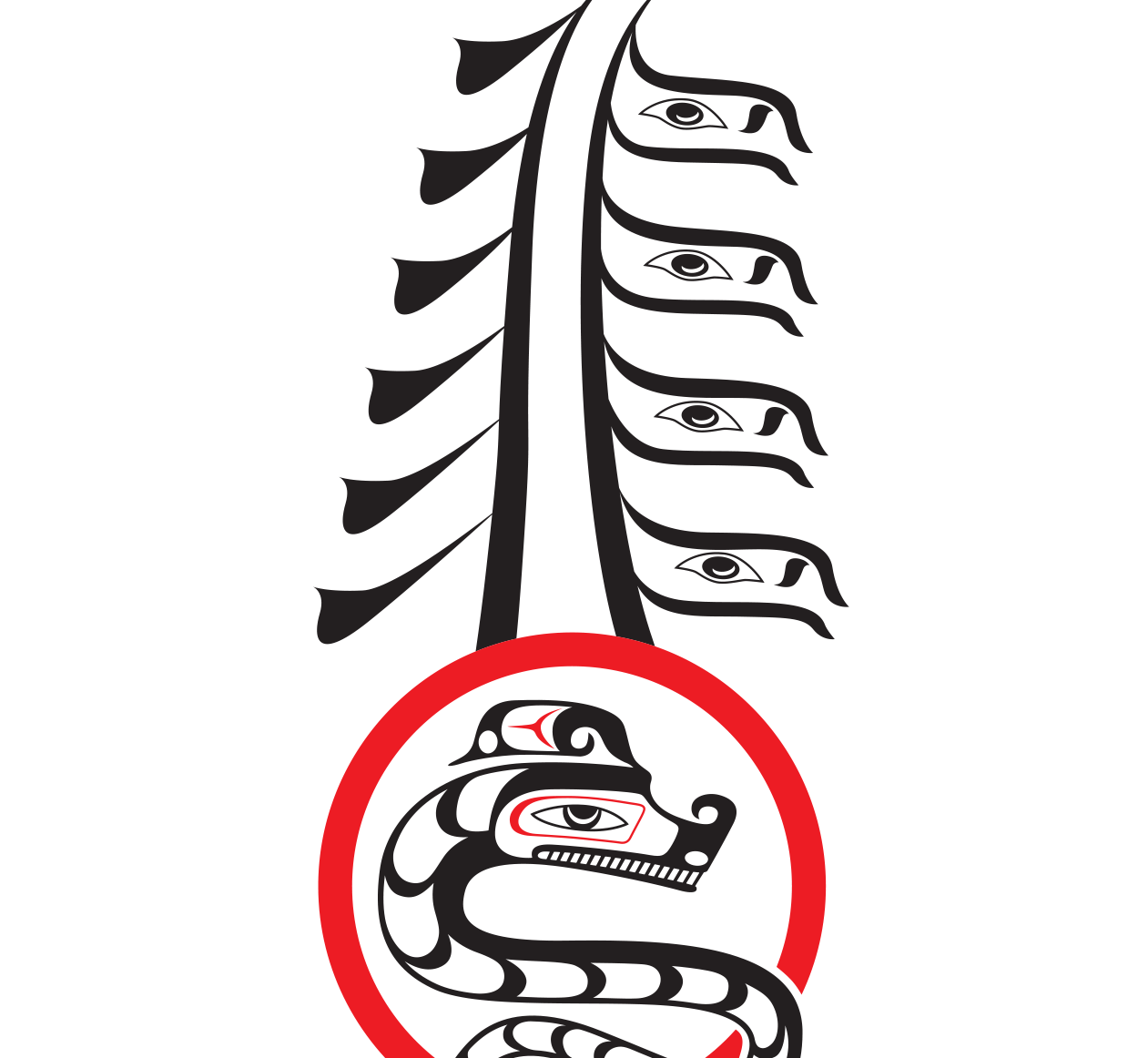 Logo of the Tribal Parks Allies