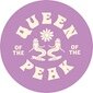 Queen of the Peak Logo