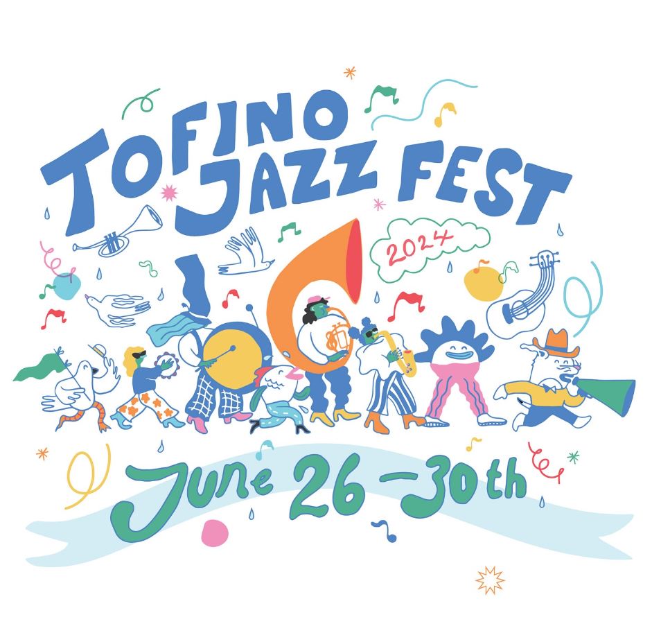 Tofino Jazz Festival The Official Tourism Tofino