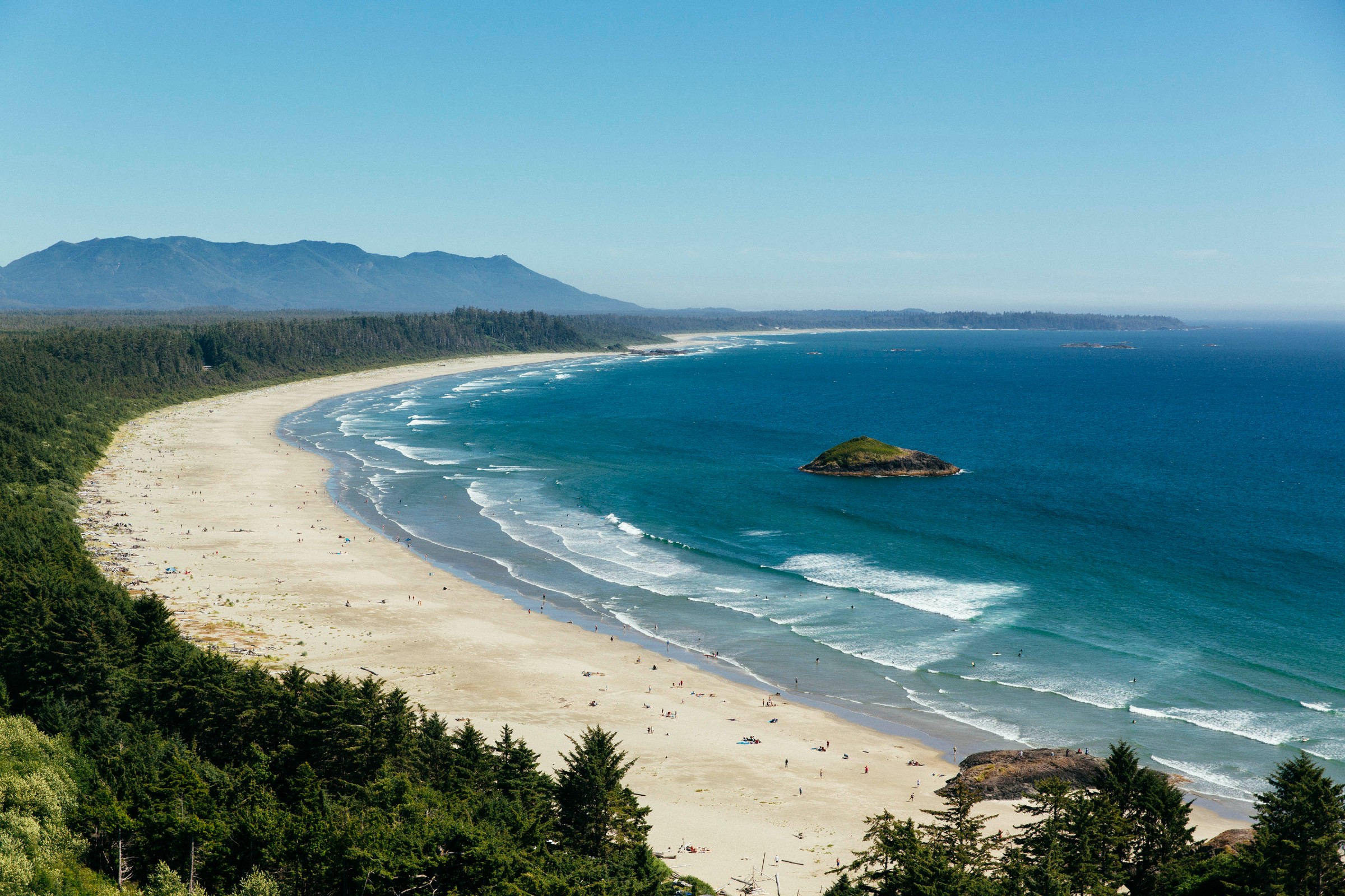 Beaches & Parks | The Official Tourism Tofino