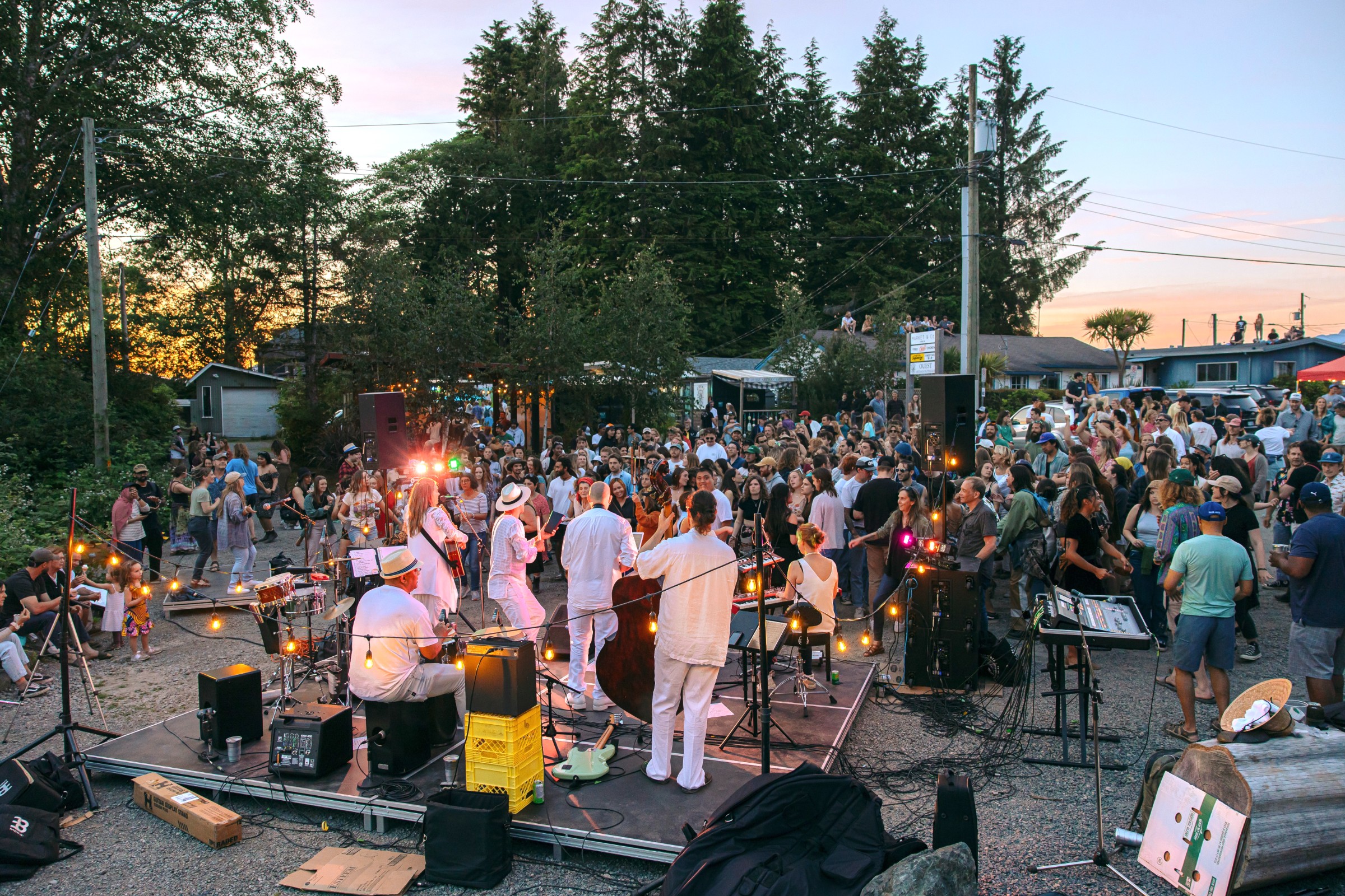 Events & Festivals | The Official Tourism Tofino