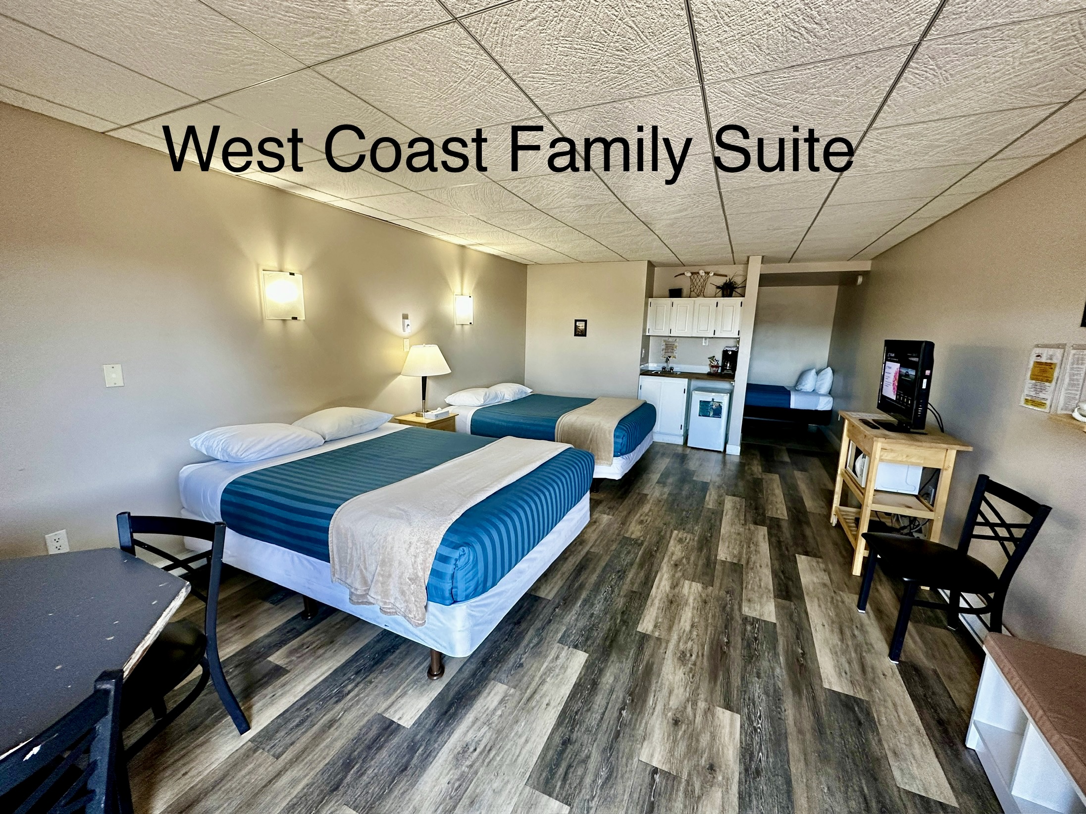 West Coast Motel on the Harbour | The Official Tourism Tofino