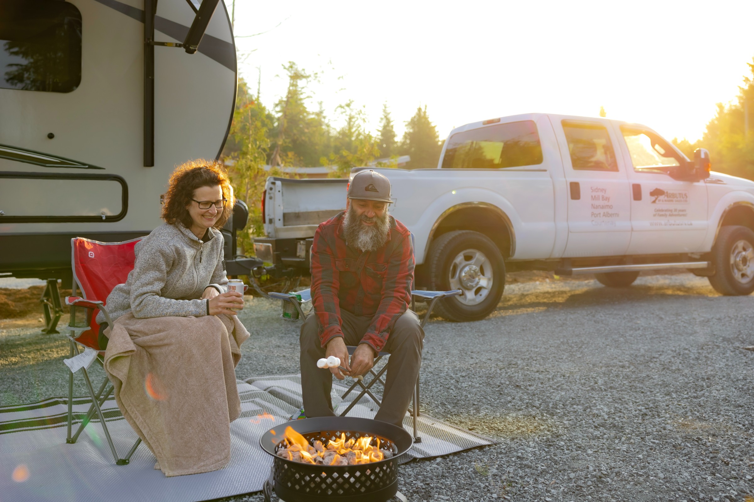 Camping & RVs | The Official Tourism Tofino