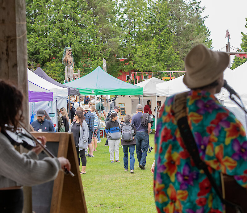 Tofino Market