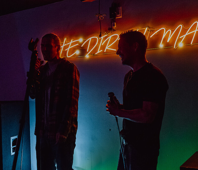 Wednesday Karaoke at The Dirty MAQ