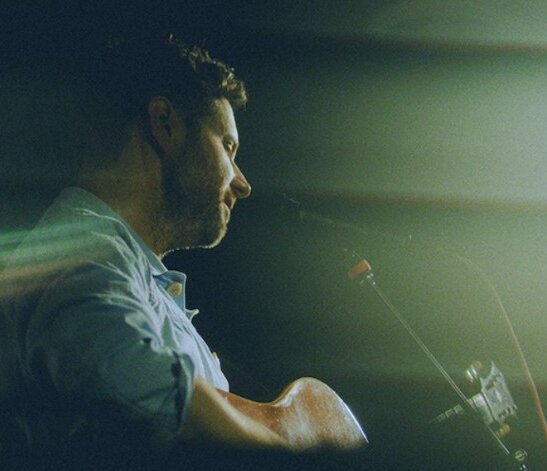 Dan Mangan National Light Tour 2026