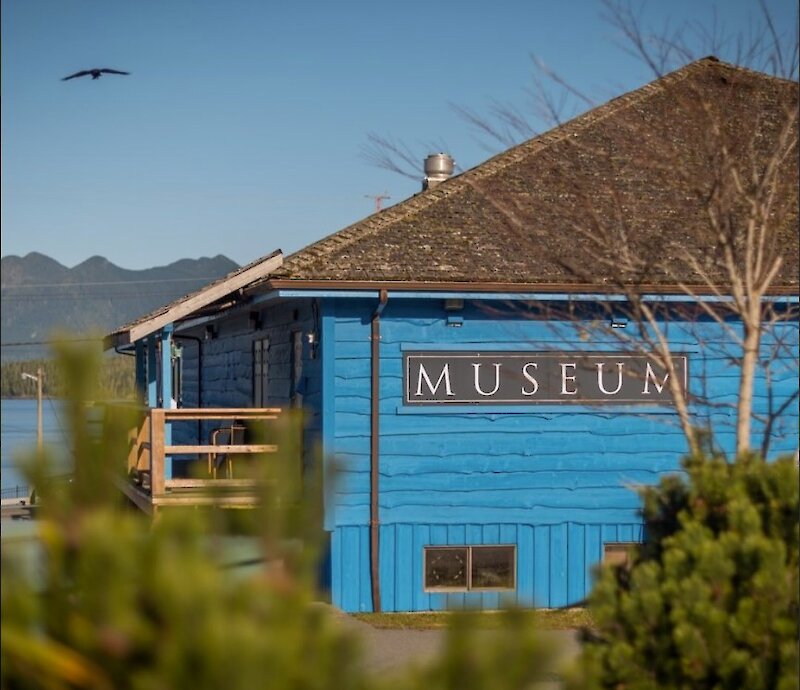Historical Tofino Walking Tours