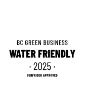 BC Green Business - Water Friendly