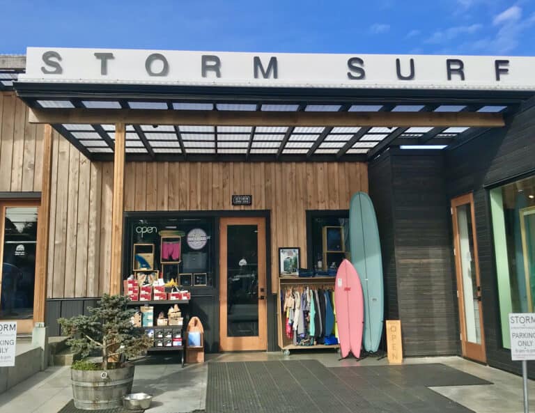 Storm Surf Shop