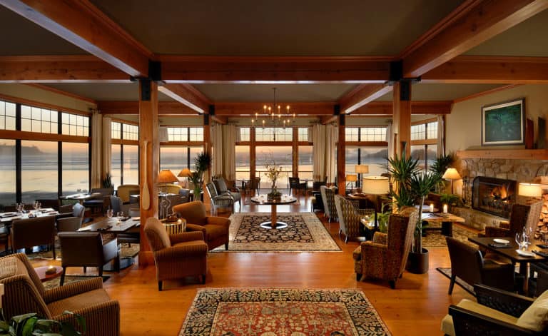 The Great Room at Long Beach Lodge Resort