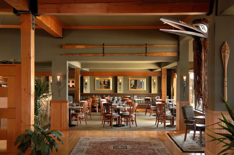 The Great Room at Long Beach Lodge Resort