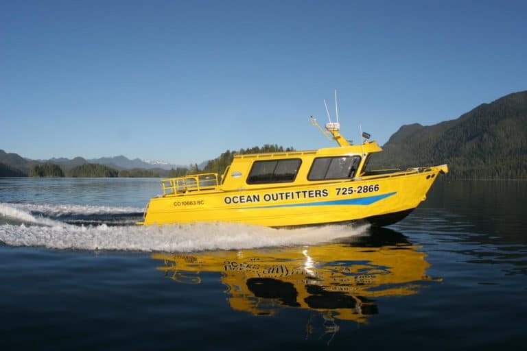 Ocean Outfitters Tofino Adventure Specialists