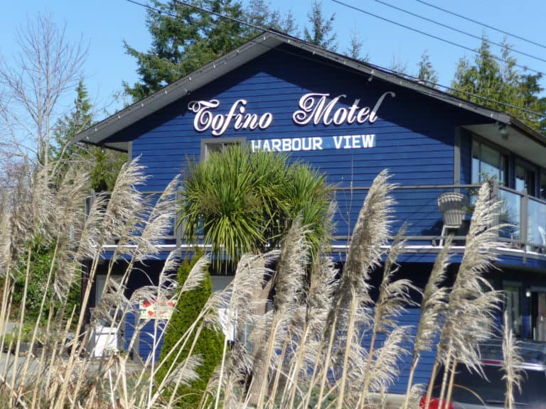 Tofino Harbourview Motel Ltd.