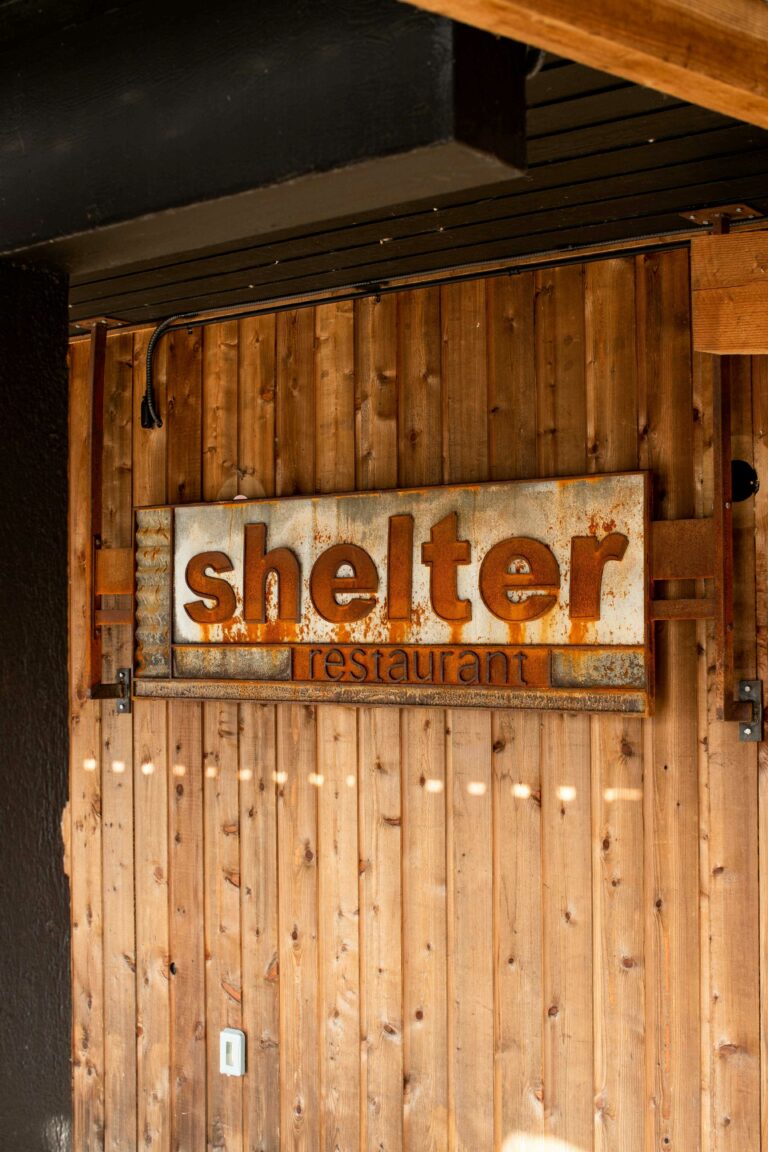 Shelter Restaurant