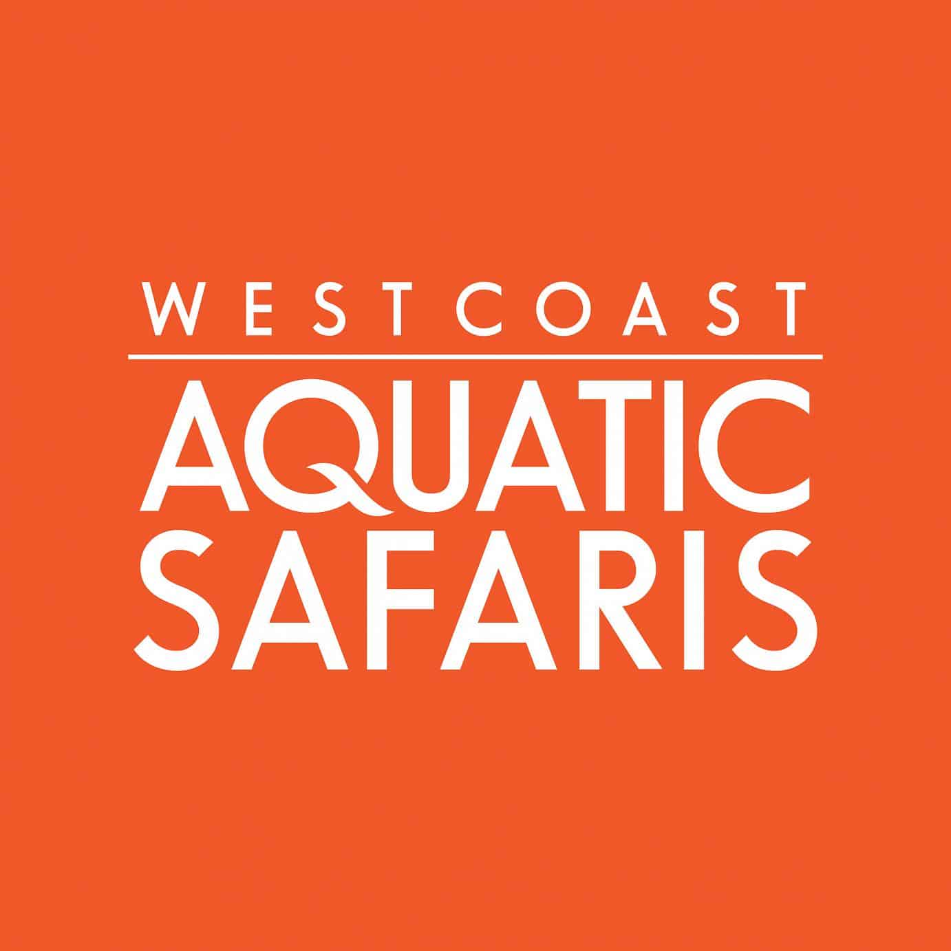 west coast aquatic safaris promo code