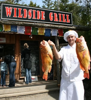 Wildside Grill