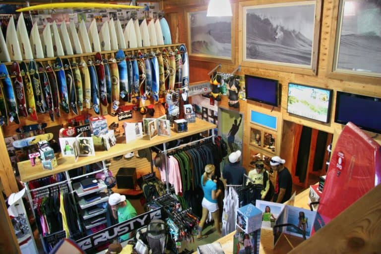 Live To Surf – The Original Tofino Surf Shop