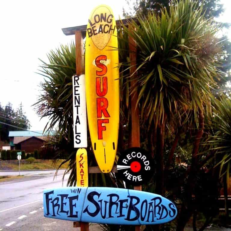 Long Beach Surf Shop
