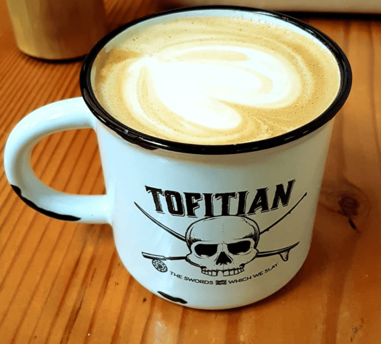 Tofitian Cafe