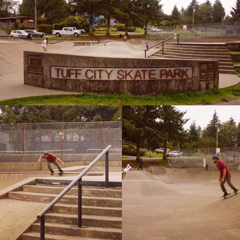 Tuff City Skatepark