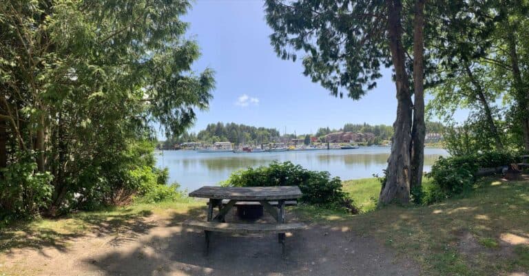 Ucluelet Campground