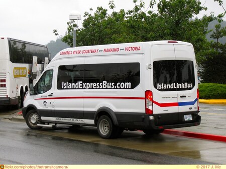 Island Link Bus Service