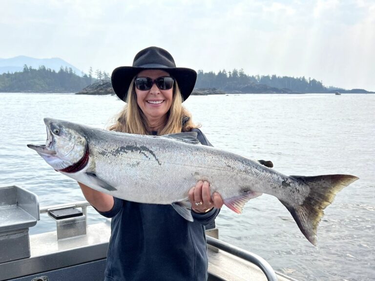 Salmon Eye Fishing Charters